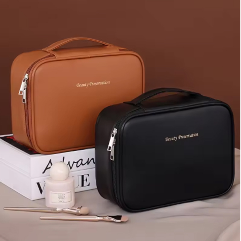 Nova Bolsa de Cosméticos Femin - Makeup Organizer avaliação e preço