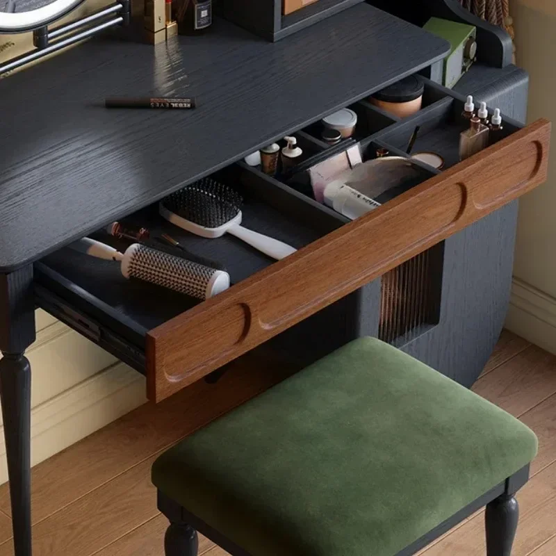 Organizador Preto para Pentead - Beauty Makeup Vanity Set avaliação e preço