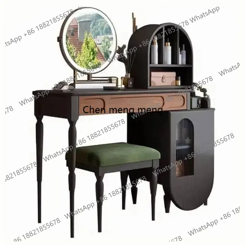 Organizador Preto para Pentead - Beauty Makeup Vanity Set avaliação e preço