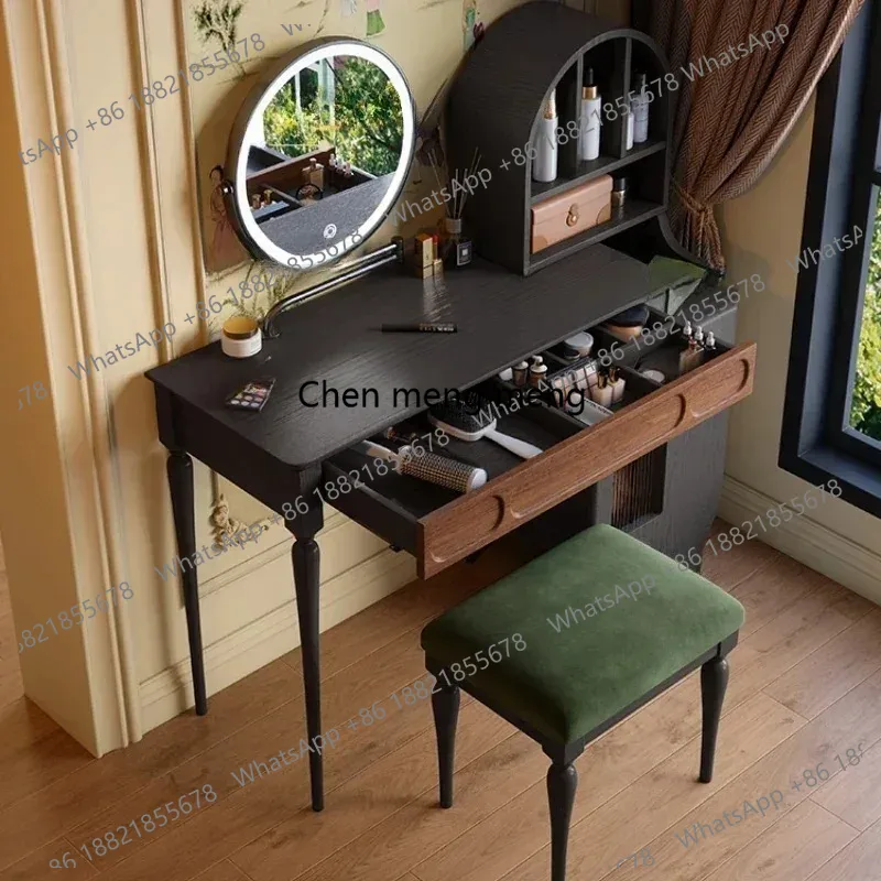 Organizador Preto para Pentead - Beauty Makeup Vanity Set avaliação e preço