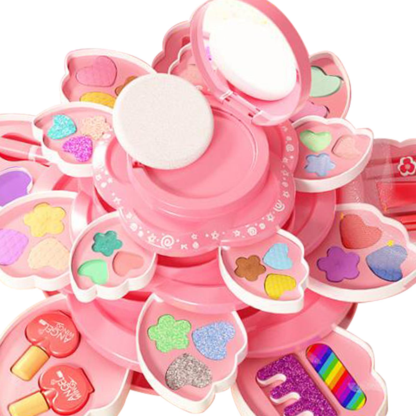 Conjunto de Maquiagem de Brinq - Beauty Makeup Vanity Set avaliação e preço