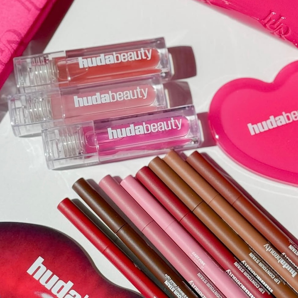 Marca Bueaty Fashion: Tinta La - Beauty Huda Makeup avaliação e preço