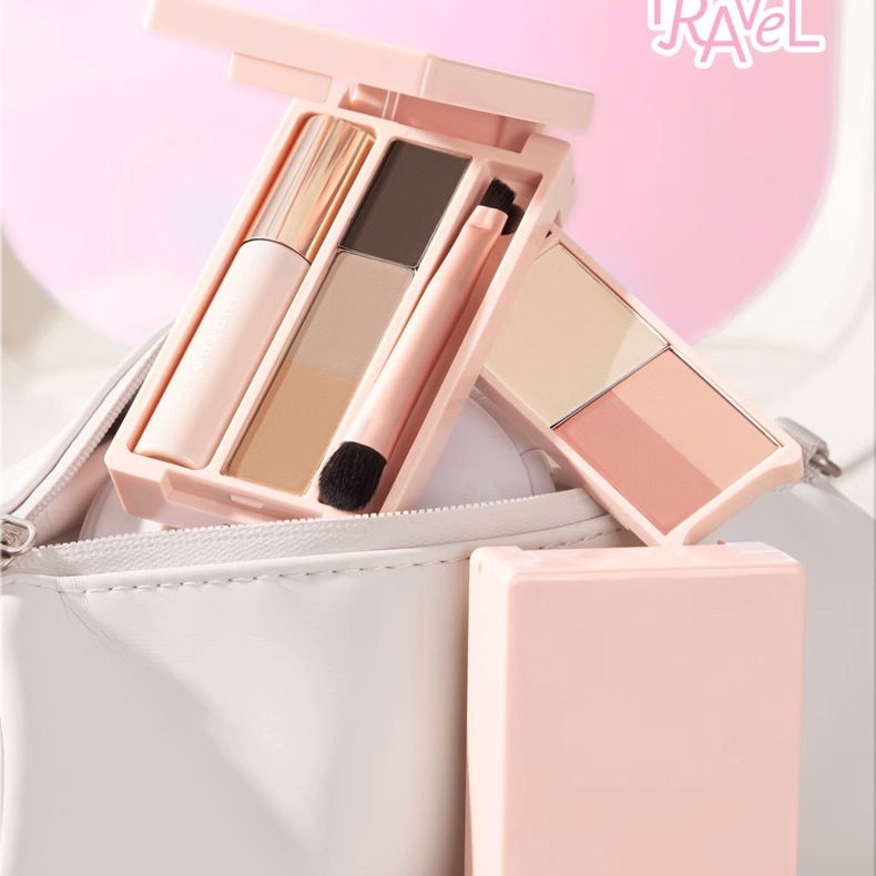 Judydoll Travel Comprehensive  - Merit Beauty Makeup avaliação e preço