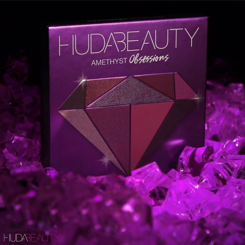 Huda Beauty 9 Paleta de Cores  - Beauty Huda Makeup avaliação e preço