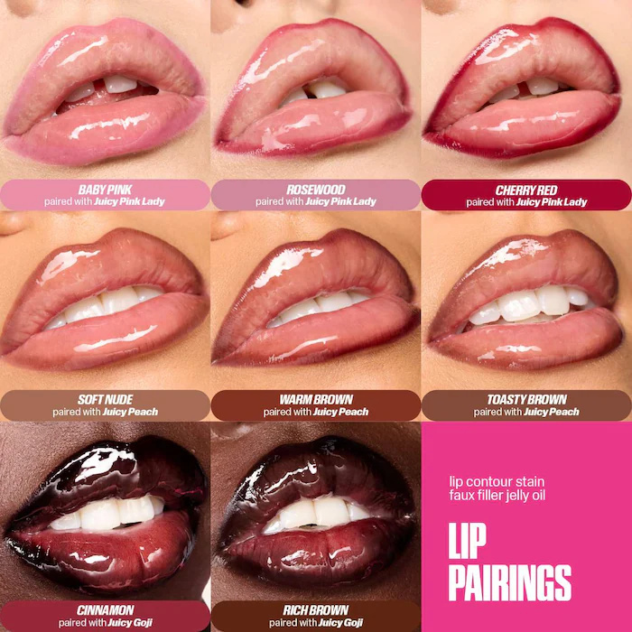 Lápis labial fosco à prova d'á - Beauty Huda Makeup avaliação e preço