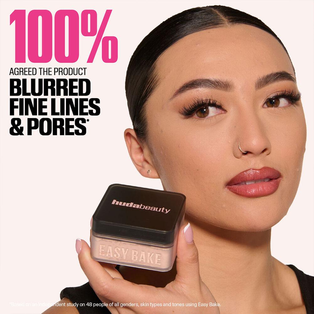 Huda fácil assar pó de configu - Beauty Huda Makeup avaliação e preço