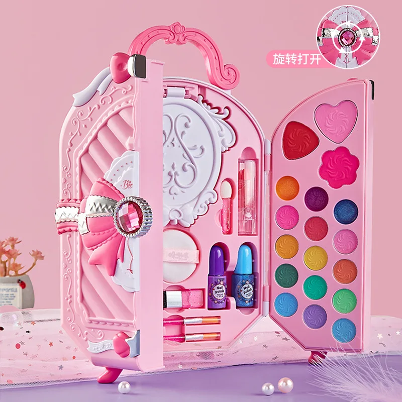 Brinquedo cosmético seguro par - Beauty Makeup Gift Sets avaliação e preço