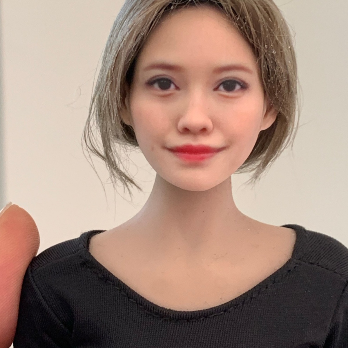 Escultura de Cabeça Realista A - Beauty Makeup Edit avaliação e preço