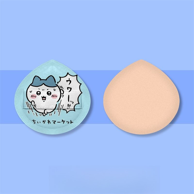Esponja de Maquiagem Chiikawa  - Beauty Makeup Edit avaliação e preço