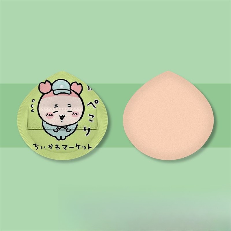 Esponja de Maquiagem Chiikawa  - Beauty Makeup Edit avaliação e preço