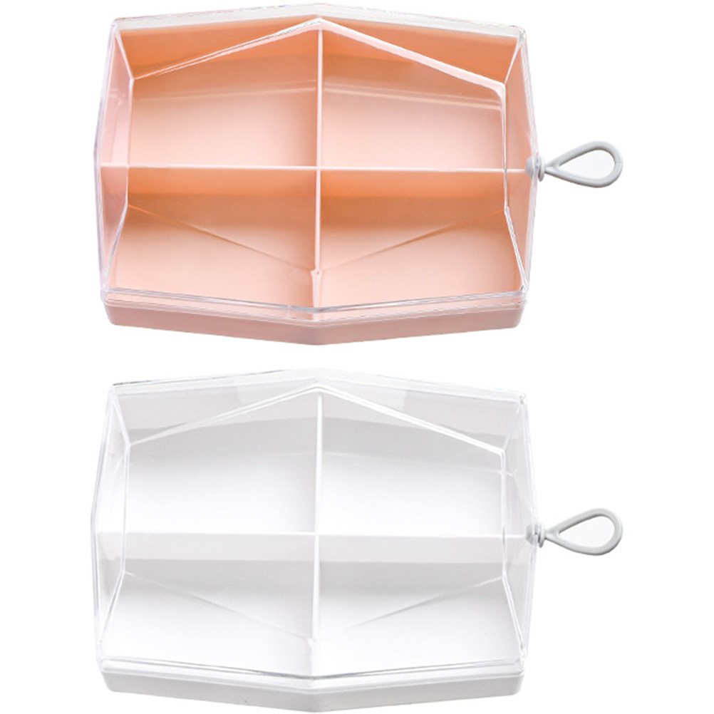 Suporte para esponja de maquia - Makeup Organizer avaliação e preço