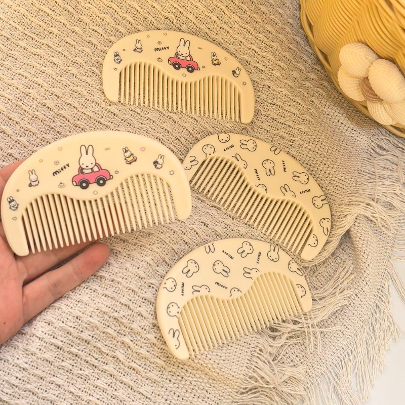 Pente Portátil Hot Miffy para  - Beauty Makeup Edit avaliação e preço