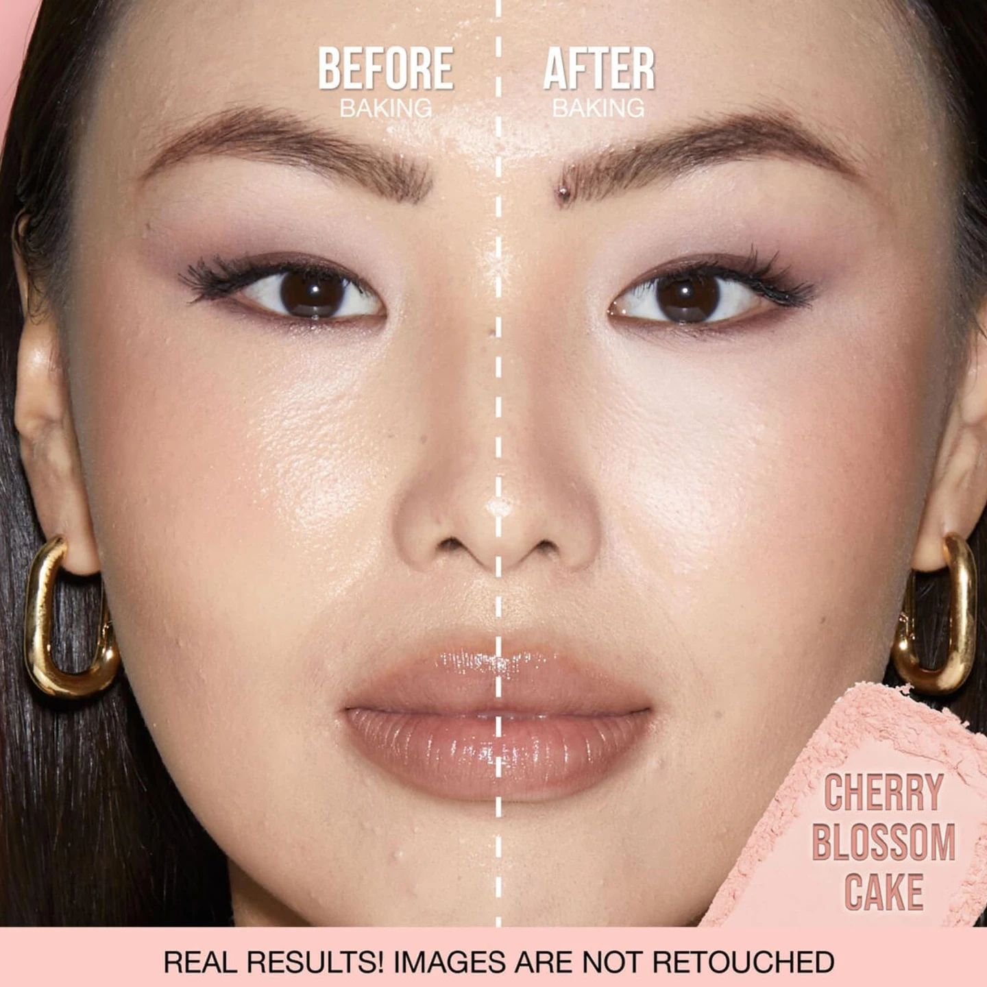 HudaBeauty pó solto para maqui - Beauty Huda Makeup avaliação e preço