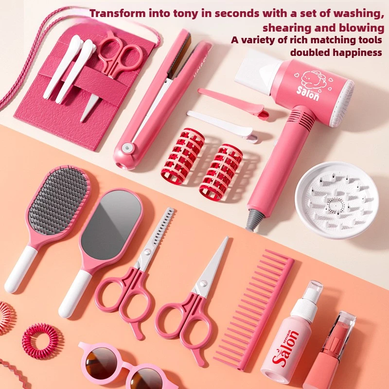 Meninas conjunto de salão de b - Beauty Makeup Games avaliação e preço