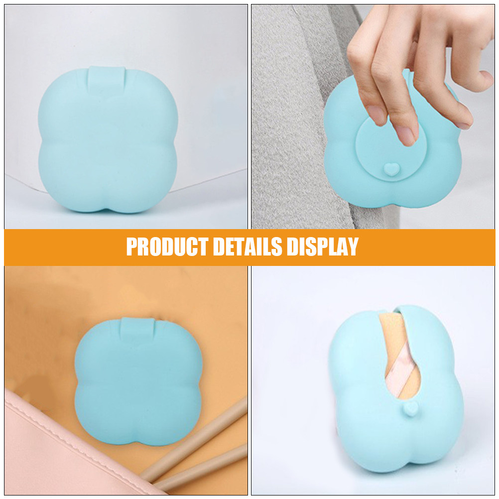 Estojo Portátil de Silicone pa - Makeup Organizer avaliação e preço