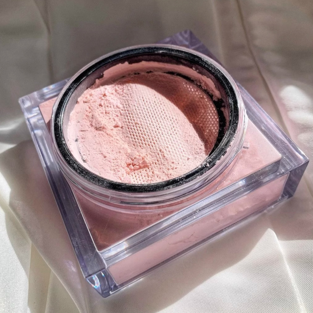 Huda Beauty pó solto para assa - Beauty Huda Makeup avaliação e preço
